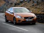 Volvo S60 R-Design 2010 года (UK)